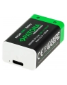 Patona 2x akumulator 9V 6F22 Premium z Ucb-c 1,5V 400mAh litowo-jonowe 9V - nr 3