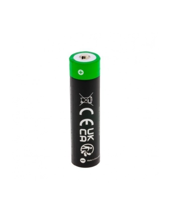 Patona Bateria Ładowanie Premium Li-lon, 18650, 3300mAh, 3,7V, USB-C, 1ks (697687)