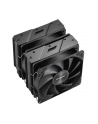 Chłodzenie procesora Fsp Fortron (POO0000014) AM4/5 S1200/1700/1851 120mm - nr 6