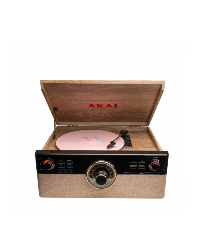 akai Gramofon ATT-300CC główny