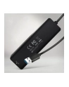 axagon HUB 4-portowy 5gbps 2x USB-A 2x USB-C, USB-C power in  19 cm kabel  HUE-C2A - nr 10