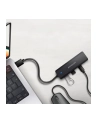 axagon HUB 4-portowy 5gbps 2x USB-A 2x USB-C, USB-C power in  19 cm kabel  HUE-C2A - nr 11