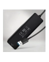 axagon HUB 4-portowy 5gbps 2x USB-A 2x USB-C, USB-C power in  19 cm kabel  HUE-C2A - nr 13