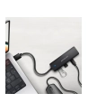 axagon HUB 4-portowy 5gbps 2x USB-A 2x USB-C, USB-C power in  19 cm kabel  HUE-C2A - nr 14