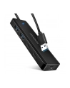 axagon HUB 4-portowy 5gbps 2x USB-A 2x USB-C, USB-C power in  19 cm kabel  HUE-C2A - nr 15