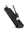 axagon HUB 4-portowy 5gbps 2x USB-A 2x USB-C, USB-C power in  19 cm kabel  HUE-C2A - nr 25