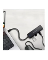 axagon HUB 4-portowy 5gbps 2x USB-A 2x USB-C , USB-C power IN 19cm kabel HUE-C2C - nr 10