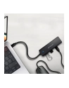 axagon HUB 4-portowy 5gbps 2x USB-A 2x USB-C , USB-C power IN 19cm kabel HUE-C2C - nr 14