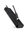 axagon HUB 4-portowy 5gbps 2x USB-A 2x USB-C , USB-C power IN 19cm kabel HUE-C2C - nr 25