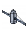 usams Ładowarka samochodowa 30W PD Aluminium CC321 - nr 4