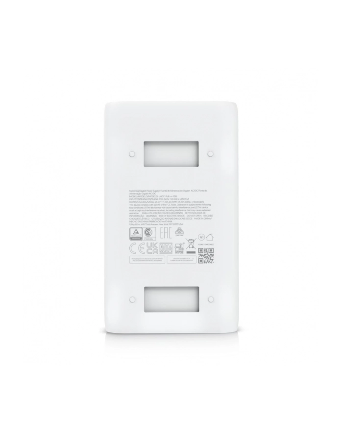 ubiquiti Adapter 10G POE++ 60W UACC-PoE++-10G główny