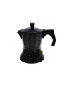 feel-maestro Kawiarka espresso/mocha Granite 150 ml, 3 filiżanki  MR-1667-3 - nr 1