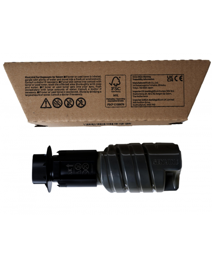 Ricoh Toner IM C320   black       16000 Seiten        842656 główny