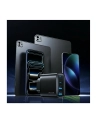usams Ładowarka sieciowa 40W 2xUSB-A 2xUSB-C czarna - nr 4