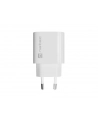 natec Ładowarka sieciowa Ribera 1xUSB-A 18W biała - nr 5