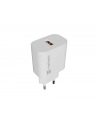 natec Ładowarka sieciowa Ribera 1xUSB-A 18W biała - nr 6