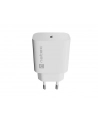 natec Ładowarka sieciowa Ribera 1xUSB-c 20W biała - nr 3