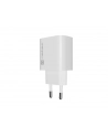 natec Ładowarka sieciowa Ribera 1xUSB-c 20W biała - nr 4