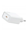 usams Ładowarka sieciowa T69 30W USB-C biały - nr 2