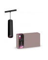 PHILIPS HUE Cylindryczna oprawa wisząca Perifo czarny (929003115901) - nr 5