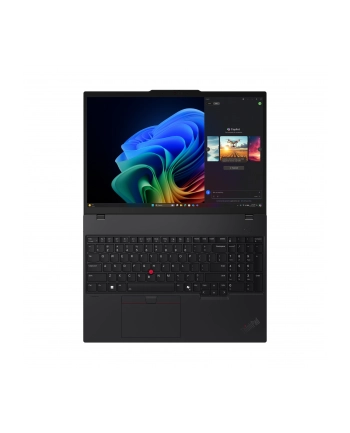 lenovo Ultrabook ThinkPad T16 G4 21QN001XPB W11Pro AI 7 PRO 350/16GB/512GB/INT/16.0 WUXGA/Black/3YRS Premier Support + CO2 Offset