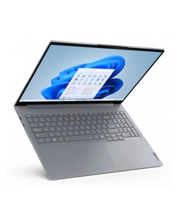 lenovo Laptop ThinkBook 16 G8 21SK00QYPB W11Pro Ultra 5 135H/16GB/512GB/16.0WUXGA/Arctic Grey/1YR CI + 3YR OS + CO2 Offset
