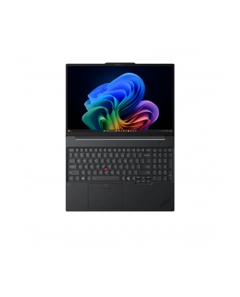 lenovo Ultrabook ThinkPad T16 G5 21WT000TPB W11Pro ULT5 325/32GB/512GB/INT/16.0 WUXGA/Black/3YR Premier + Co2 offset