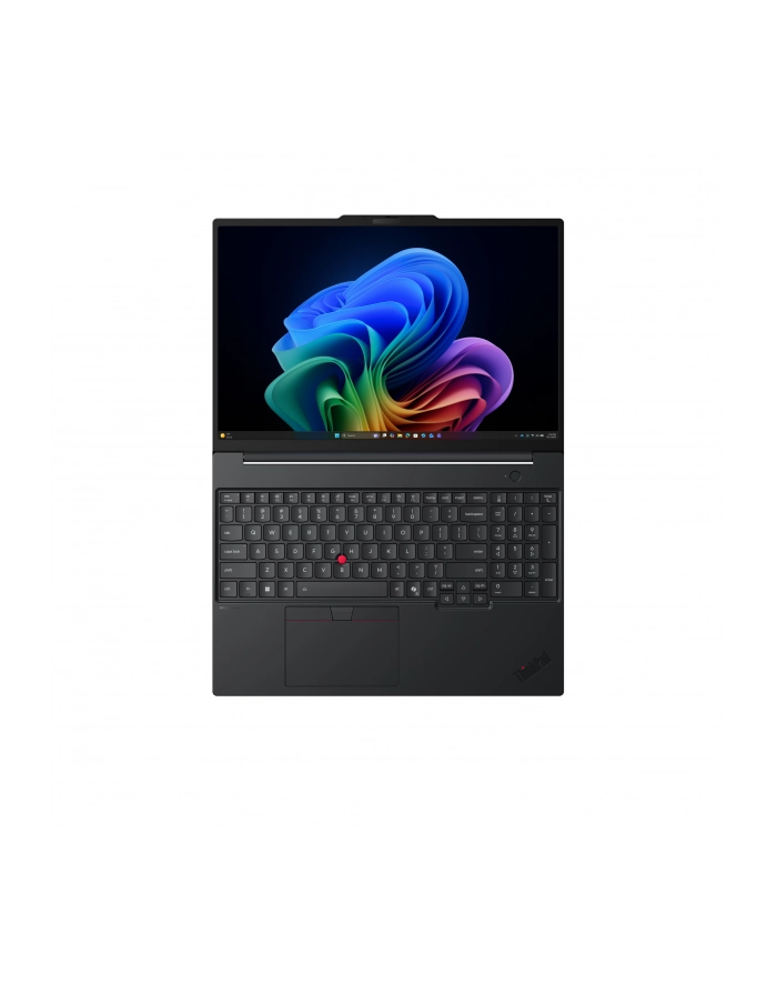 lenovo Ultrabook ThinkPad T16 G5 21WT000TPB W11Pro ULT5 325/32GB/512GB/INT/16.0 WUXGA/Black/3YR Premier + Co2 offset główny