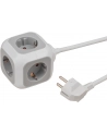 Brennenstuhl 1150090 14 M 4X Gniazdo Biały - nr 11