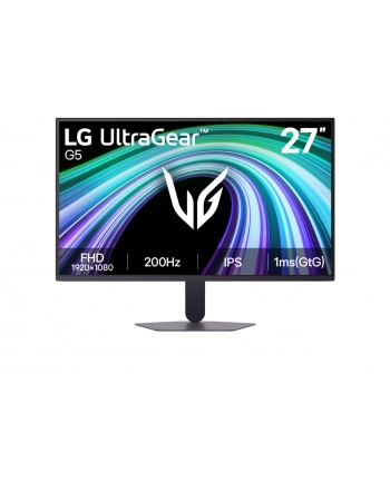 lg electronics Monitor 27 '' 27G523B-B IPS FHD