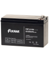 Fukawa Fw 7,212 F1U Akumulator Ołowiowy 12V/7,2Ah/Faston 4,7Mm (Fw009) - nr 1