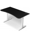 Arozzi Arena Biurko Gamingowe - Medium White - nr 1