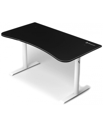 Arozzi Arena Biurko Gamingowe - Medium White nr 1