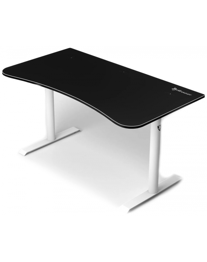 Arozzi Arena Biurko Gamingowe - Medium White główny