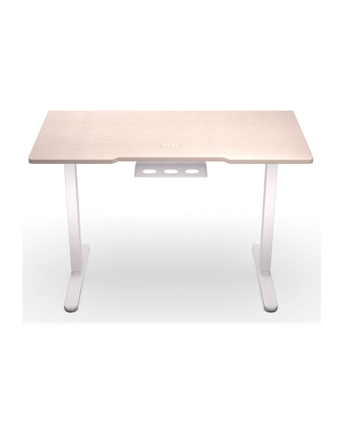 ENDORFY Atlas S Electric Biurko Elektryczne Light Wood (EY8E009) główny