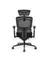 Krzesło biurowe Sharkoon OfficePal C50 Obite siedzisko Siatka z oczkiem 4044951044894 - nr 12