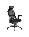 Krzesło biurowe Sharkoon OfficePal C50 Obite siedzisko Siatka z oczkiem 4044951044894 - nr 1