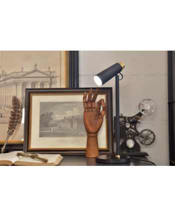 IMMAX Lampa stołowa