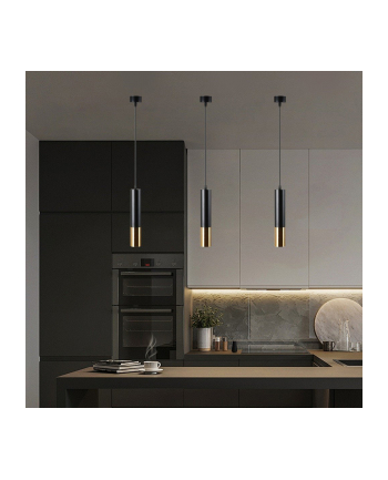 IMMAX Lampa Sufitowa IMMAX NEO LITE PUNTO-ZG SMART złota