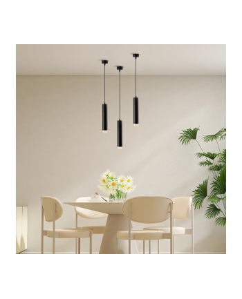 IMMAX Reflektor Punkt GU10 czarny (1806649)