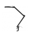 LAMPA LUPA LED Z ZACISKIEM 10W RGB CZARNA 64986 GOOBAY - nr 1