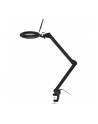 LAMPA LUPA LED Z ZACISKIEM 10W RGB CZARNA 64986 GOOBAY - nr 2