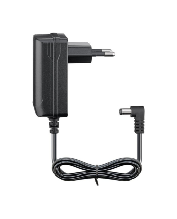 LAMPA LUPA LED Z ZACISKIEM 10W RGB CZARNA 64986 GOOBAY