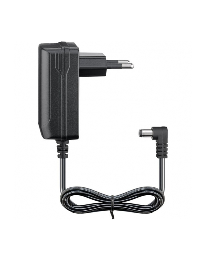 LAMPA LUPA LED Z ZACISKIEM 10W RGB CZARNA 64986 GOOBAY główny