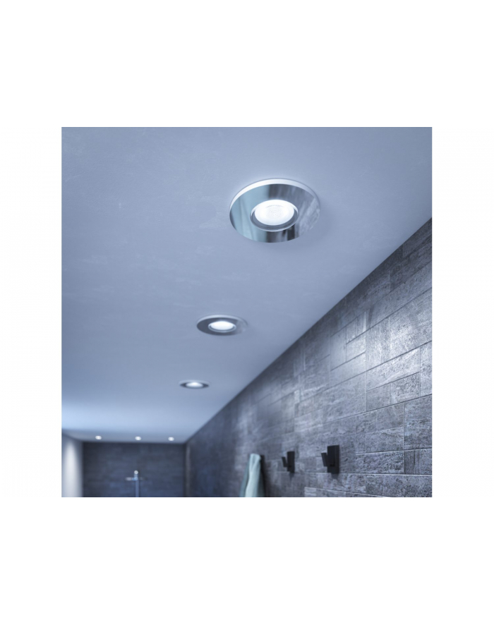 Philips Svítidla Wbudowana Oprawa Adore White Ambiance 3 Spot (584659) główny