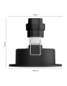 Philips Svítidla Wbudowana Oprawa Adore White Ambiance 3 Spot (584659) - nr 4