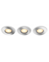 Philips Svítidla Wbudowana Oprawa Adore White Ambiance 3 Spot (584659) - nr 7