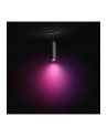 PHILIPS HUE Cylindryczna oprawa wisząca Perifo czarny (929003115901) - nr 12