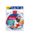 vileda Wkład do mopa obczerwonyowego TURBO 2w1 - nr 1