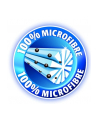 vileda Wkład do mopa obczerwonyowego TURBO 2w1 - nr 5